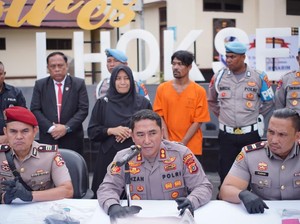 1 Pelaku Penembak Warga Lhokseumawe Ditangkap Polisi