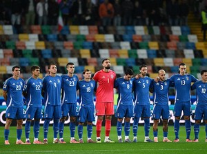 Ini Alasan Gattuso Hindari Stadion Besar buat Italia di Play-off