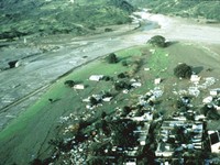 Pemerintah Abaikan Peringatan, 23.000 Orang Tewas Saat Gunung Meletus