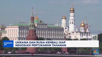Video: Ukraina & Rusia Siap Negosiasi Pertukaran Tahanan