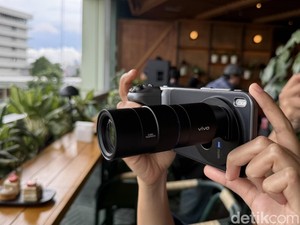 Apple Tak Mau Kalah! iPhone 18 Pro Uji Teleconverter ala Oppo & Vivo