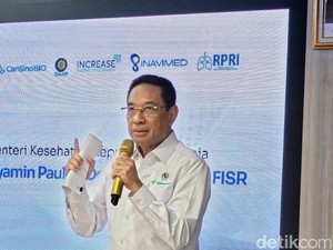 Wamenkes Benny: Program TBC Juga Butuh Dukungan Anggaran Besar seperti MBG