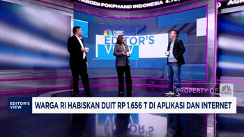 Video: Warga RI Habiskan Rp1,6 Triliun untuk Belanja di Internet!