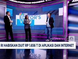Video: Warga RI Habiskan Rp1,6 Triliun untuk Belanja di Internet!