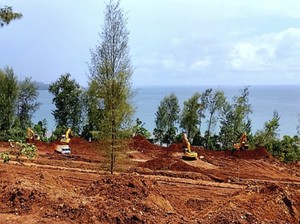 JATAM Soroti 5 Perusahaan Tambang Gubernur Sherly Tjoanda Menggurita di Malut