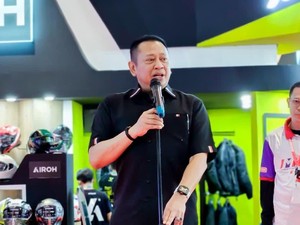 Bamsoet Apresiasi Ajang Tinju Pelajar untuk Redam Tawuran-Kekerasan Remaja