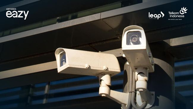 Sistem CCTV Ini Bantu BPPTD Mempawah Irit Maintenance hingga 30%