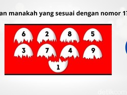 Cuma Si Cerdas Bisa Tembus 5 Soal Tricky Ini dalam Hitungan Detik, Kamu Termasuk?