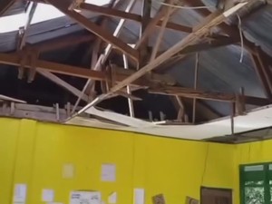 Disdik Bulukumba Ungkap Alasan Guru Videokan Sekolah Ambruk Disuruh Minta Maaf
