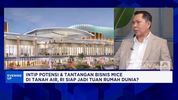 Video: Bangkitkan Potensi MICE, RI Siap Jadi Magnet Baru Event Global