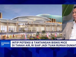 Video: Bangkitkan Potensi MICE, RI Siap Jadi Magnet Baru Event Global