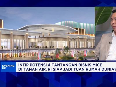 Video: Bangkitkan Potensi MICE, RI Siap Jadi Magnet Baru Event Global