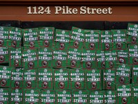 Pegawai Starbucks Mogok Kerja Besar-Besaran, Ini Isi Tuntutannya!