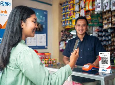 Gokil! 1,2 Juta AgenBRILink Catat Transaksi Rp1.294 T dalam 9 Bulan