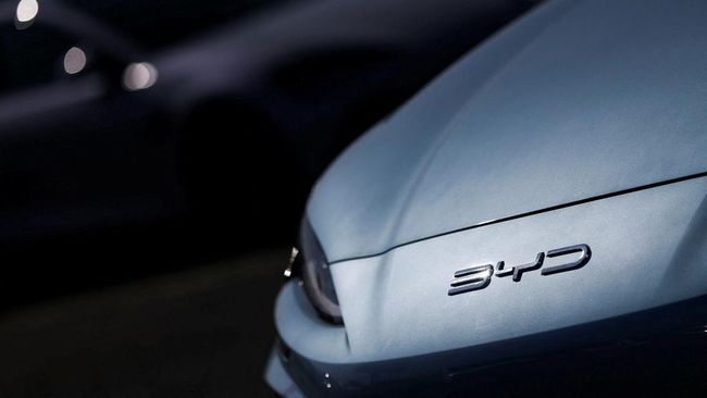 Honda Makin Terlempar, BYD Nempel Toyota dan Daihatsu Jadi Raja Mobil RI