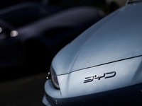 Honda Makin Terlempar, BYD Nempel Toyota & Daihatsu Jadi Raja Mobil RI