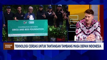 Video: Cadangan Mineral Melimpah, RI Jadi Magnet Jasa Pertambangan