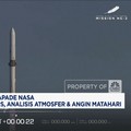 Video: Blue Origin Luncurkan Roket Raksasa New Glenn