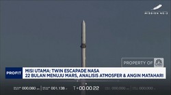 Video: Blue Origin Luncurkan Roket Raksasa New Glenn