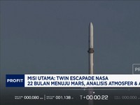 Video: Blue Origin Luncurkan Roket Raksasa New Glenn