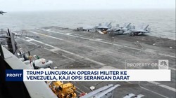 Video: Trump Kirim Operasi Militer ke Venezuela, Kaji Serangan Darat