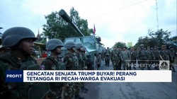 Video: Gencatan Senjata Trump Buyar! Perang Tetangga RI Pecah