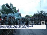 Video: Gencatan Senjata Trump Buyar! Perang Tetangga RI Pecah