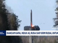 Video: Rusia Kirim Rudal ke Venezuela - Israel Serbu Masjid Palestina