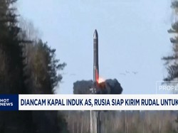 Video: Rusia Kirim Rudal ke Venezuela - Israel Serbu Masjid Palestina