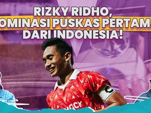 Nominasi FIFA Puskas Awards 2025, Rizky Ridho Bersaing dengan Lamine Yamal