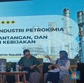 Alasan Industri Petrokimia RI Masih Bergantung Bahan Baku Impor
