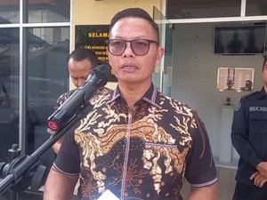 Polda NTB Tahan 6 Tersangka Perusakan Rumah Briptu Rizka