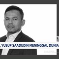 Video: Dirut Bank BJB, Yusuf Saadudin Meninggal Dunia