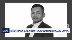 Video: Dirut Bank BJB, Yusuf Saadudin Meninggal Dunia
