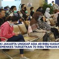 Video: DKI Jakarta Ungkap Ada 49 Ribu Kasus TBC