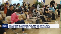 Video: DKI Jakarta Ungkap Ada 49 Ribu Kasus TBC