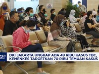 Video: DKI Jakarta Ungkap Ada 49 Ribu Kasus TBC