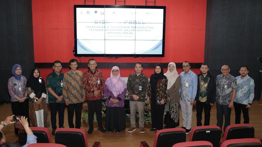 Dok BPJS Ketenagakerjaan