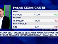 Video: Drama Shutdown AS Berakhir, MI Bocorkan Investasi Yang Menarik