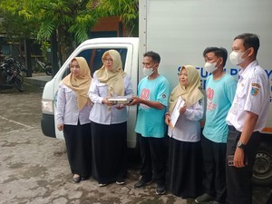 Dukung Program MBG, Dindikbud Demak Lakukan Monev ke Sekolah