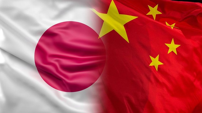 Siaga Perang 2 Raksasa Asia, China Ngamuk ke Jepang