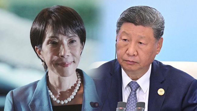 Kisruh Jepang-China Memanas, dari 'Potong Leher' Kini Warning Warga