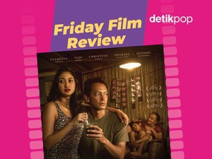 Friday Film Review: Pangku