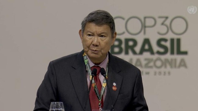 Hashim Djojohadikusumo Dapat Jabatan Baru dari Prabowo, Ini Tugasnya