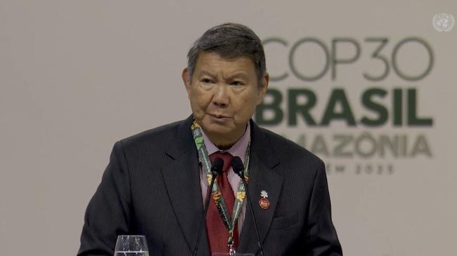 Di COP30, PLN Tegaskan Siap Jadi Motor Transisi Energi Indonesia