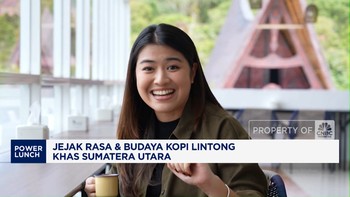Video: Jejak Rasa & Budaya Kopi Lintong Khas Sumatera Utara