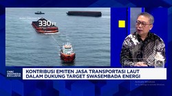 Video: Jurus Bisnis Kapal Tongkang Pengangkut Nikel Genjot Laba 2025