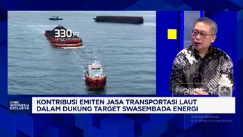 Video: Jurus Bisnis Kapal Tongkang Pengangkut Nikel Genjot Laba 2025
