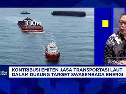 Video: Jurus Bisnis Kapal Tongkang Pengangkut Nikel Genjot Laba 2025