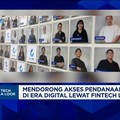 Video: Jurus Fintech Lending Perluas Pinjaman Bagi Nasabah Individu